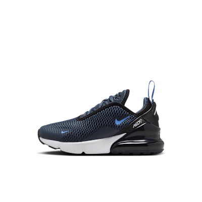 Nike Air Max 270 Little Kids Shoe. Nike